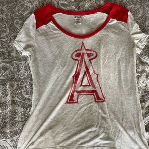 Victoria secret angles shirt